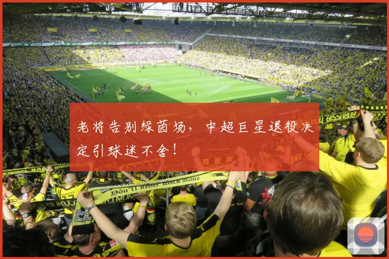 老将告别绿茵场，中超巨星退役决定引球迷不舍！
