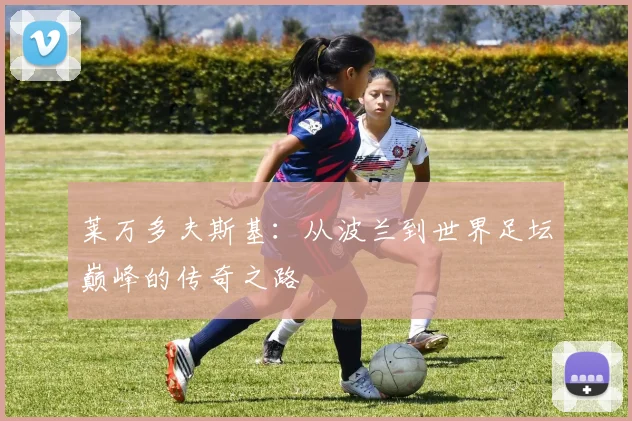 莱万多夫斯基：从波兰到世界足坛巅峰的传奇之路