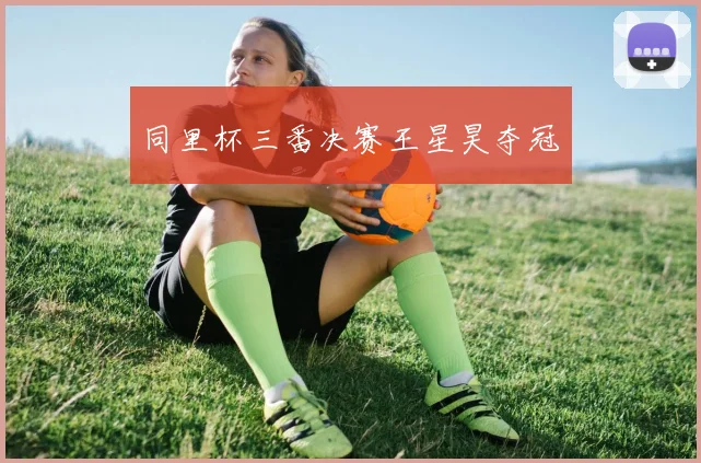 同里杯三番决赛王星昊夺冠